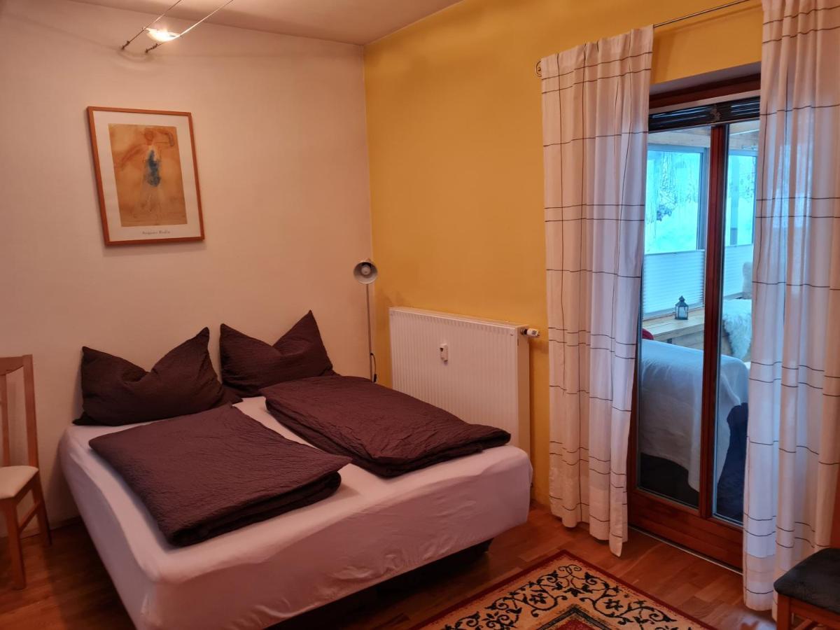 Ferienwohnung Salburg,Tröpolach Exterior foto