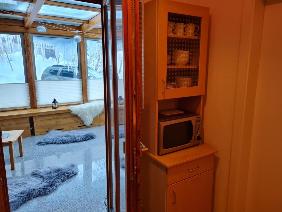 Ferienwohnung Salburg,Tröpolach Exterior foto